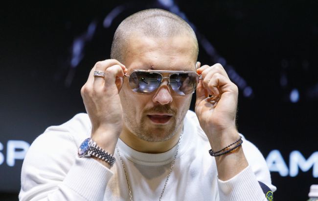 Официально. Усик получил особое назначение в клубе УПЛ и готовит громкую реформу