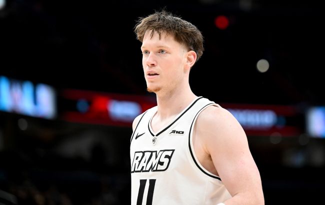 Шульга набрал первые очки в НБА и вписал имя в историю "Селтикс": уникальное достижение украинца