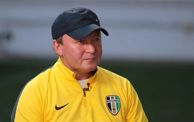 "Александрия" назначила нового тренера: кто будет спасать вице-чемпионов от вылета из УПЛ