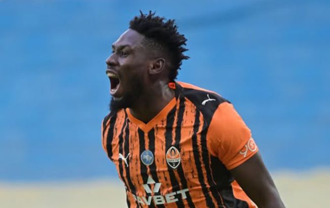 "Я пережил здесь все": легионер "Шахтера" рассказал, почему не сбежал от обстрелов и выучил гимн Украины