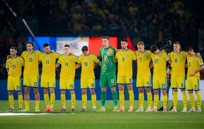 Украина - Швеция: где смотреть решающий матч плей-офф ЧМ-2026 и какие шансы у команды Реброва