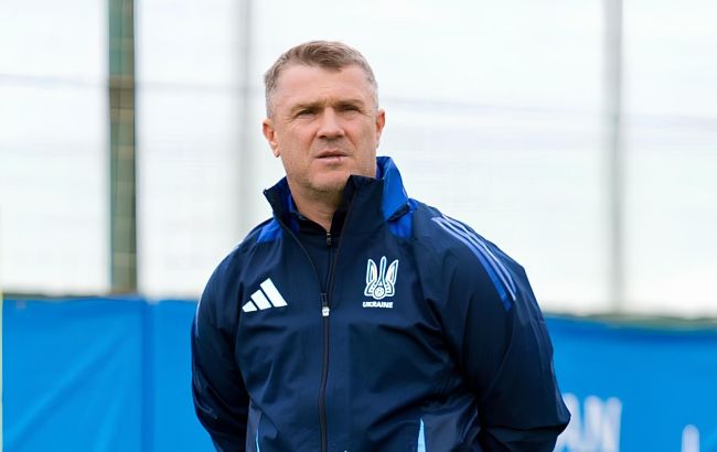 Битва за Мундиаль: Ребров определился с составом на матч Украина - Швеция