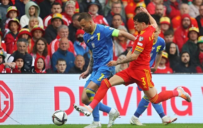 Проклятие стыковых матчей: как сборная Украины раньше играла в плей-офф отбора на ЧМ