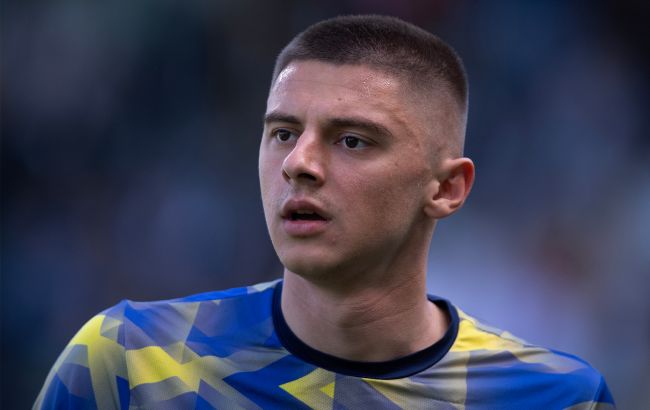Будущее Миколенко в АПЛ: "Эвертон" принял окончательное решение по украинцу после фиаско в сборной