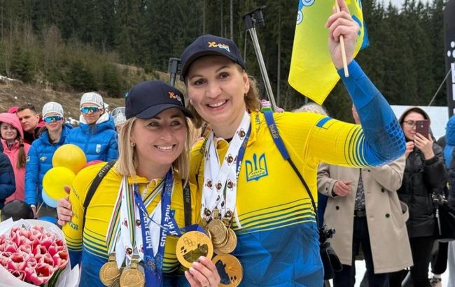 Последний круг в Буковеле. Легенды украинского биатлона официально завершили карьеру: эмоциональное видео