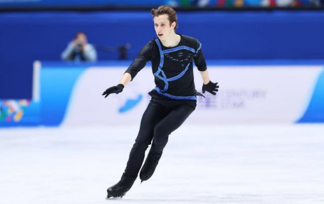 Исторический прорыв: украинский фигурист установил рекорд на ЧМ и превзошел достижения десятилетий (видео)