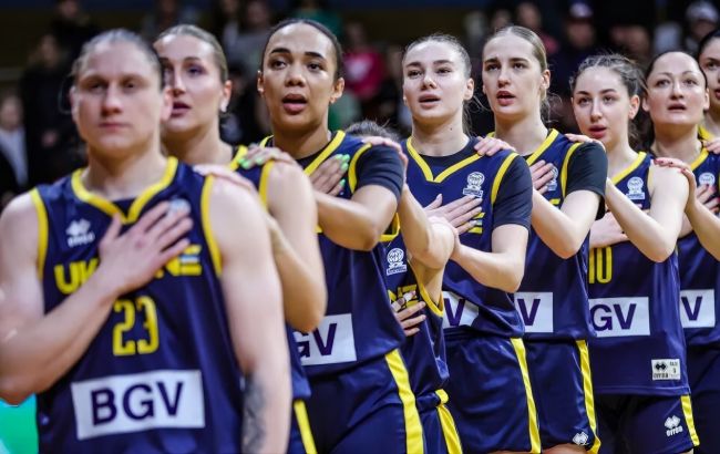 Битва со вторыми в мире: украинские баскетболистки получили соперниц в решающей стадии отбора ЧЕ