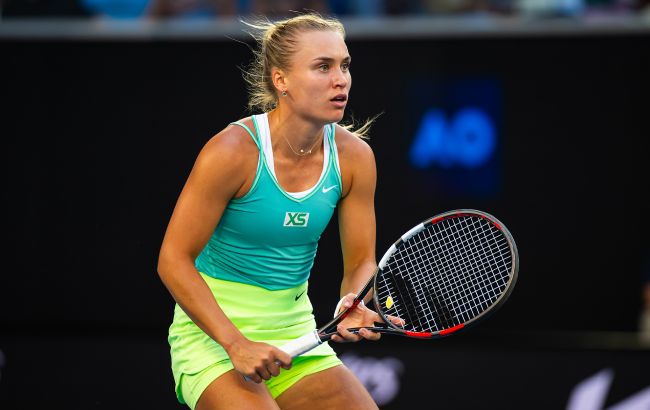 Тотальный разгром: Стародубцева уничтожила экс-первую ракетку на турнире в Чарльстоне