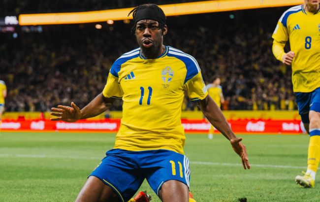 Сказка "сине-желтых" и фиаско Италии: кто вышел на ЧМ-2026 через европейский плей-офф (видео)