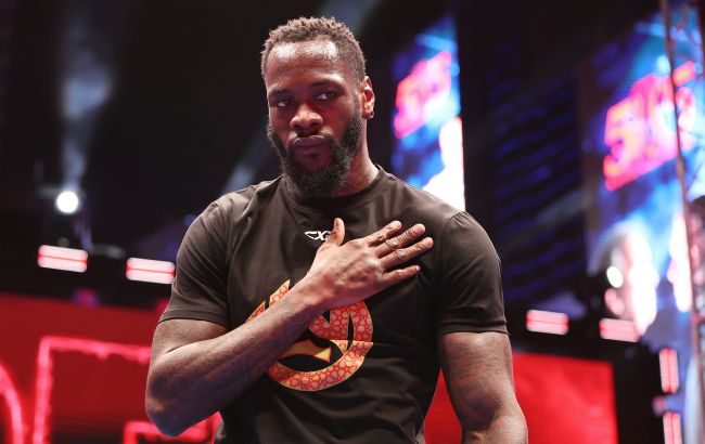 "Не поняли, чего они хотят": Уайлдер обвинил команду Усика в срыве мегабоя