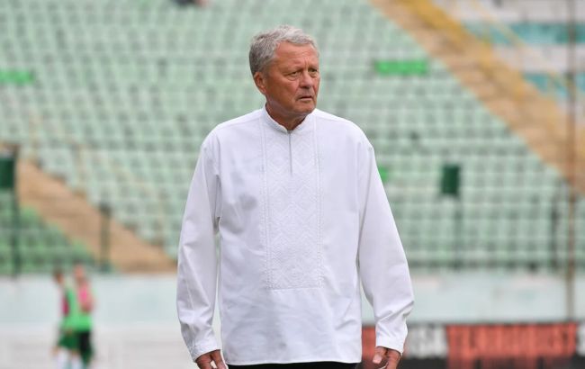 Маркевич вместо Реброва: культовый тренер отреагировал на слухи о назначении в сборную