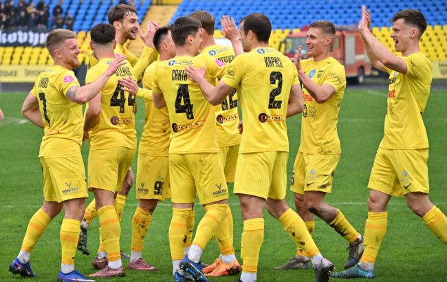 Черновцы не увидят "Динамо": где "Буковина" будет играть полуфинал Кубка Украины