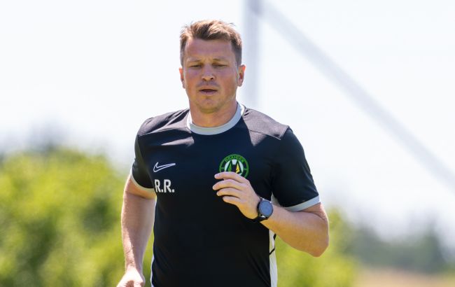 Ротань вместо Реброва: наставник "Полесья" сделал заявление о работе в сборной