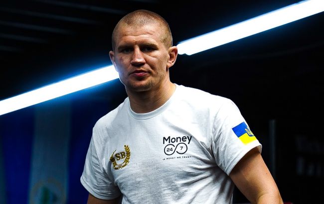 Богачук возглавит шоу Zuffa Boxing в Лас-Вегасе: бой против звездного американца