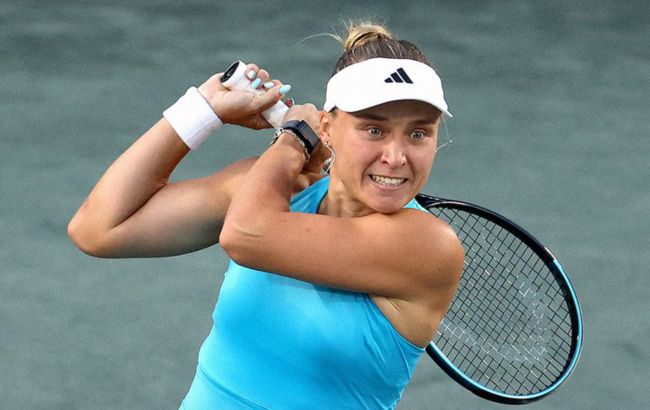 Феноменальный рывок Стародубцевой и стабильность Свитолиной: обновлен рейтинг WTA