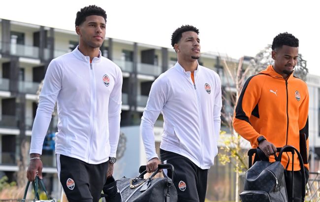 Более 5000 км за неделю: "Шахтер" начинает экстремальный вояж ради полуфинала еврокубка (карта)