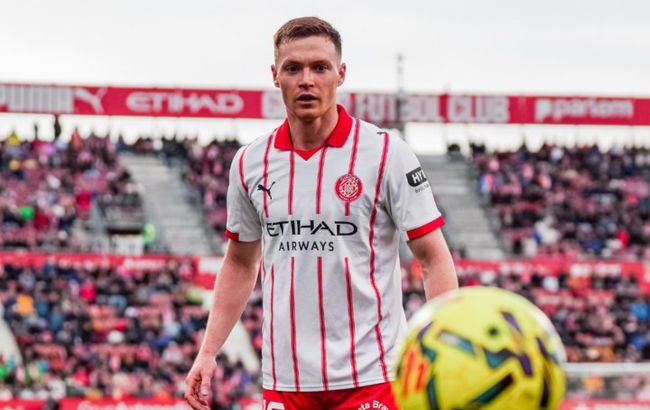 Таких единицы: Цыганков покорил историческую сотню и вошел в элиту украинцев в Европе