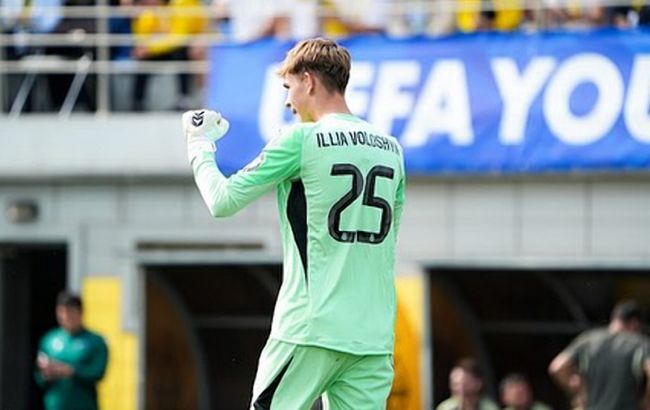 Тріумф українця в Мадриді: воротар "Реала" став переможцем Юнацької ліги УЄФА