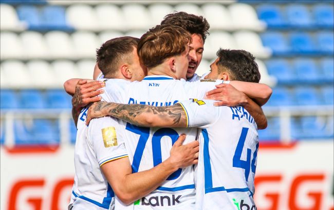 "Динамо" &ndash; у фіналі Кубка України: кияни під тиском розгромили майбутнього учасника УПЛ (відео)