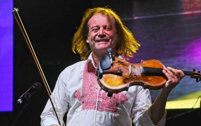 Де зараз Василь Попадюк - "український Паганіні", який став всесвітньою зіркою