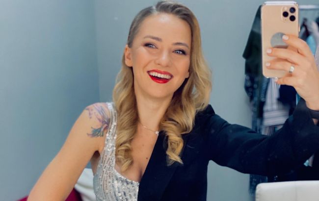 "Буде повний рознос". Відома українська телеведуча зізналася, чому не показує чоловіка
