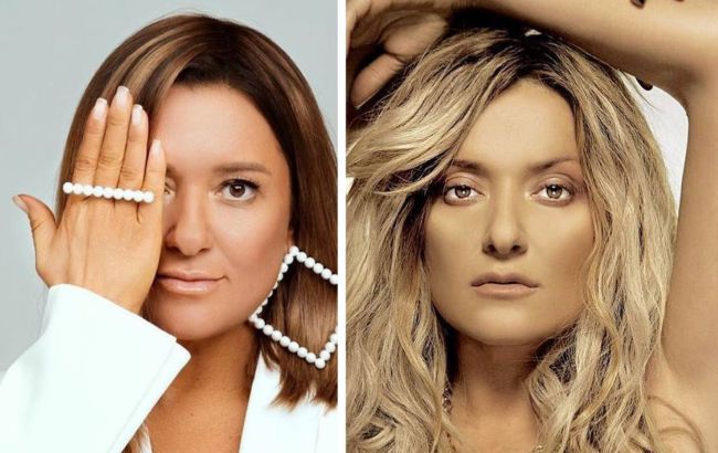 Наталія Могилевська 29 років тому і зараз: як змінювалася співачка (фото)