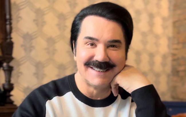 "Я багата людина". Павло Зібров зізнався, яка у нього пенсія після підвищення