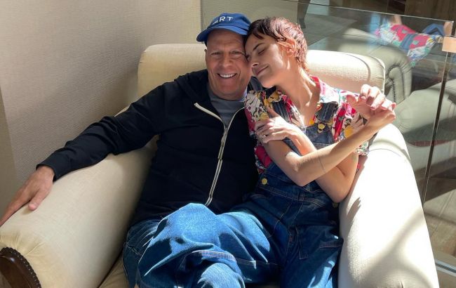 "Це змінило моє життя": доньці Брюса Вілліса поставили серйозний діагноз