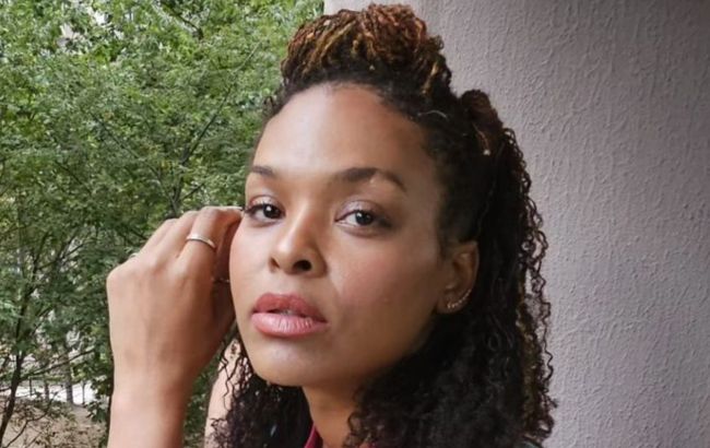 Американська акторка з'явилася на Еммі-2024 у сукні українського бренду (фото)