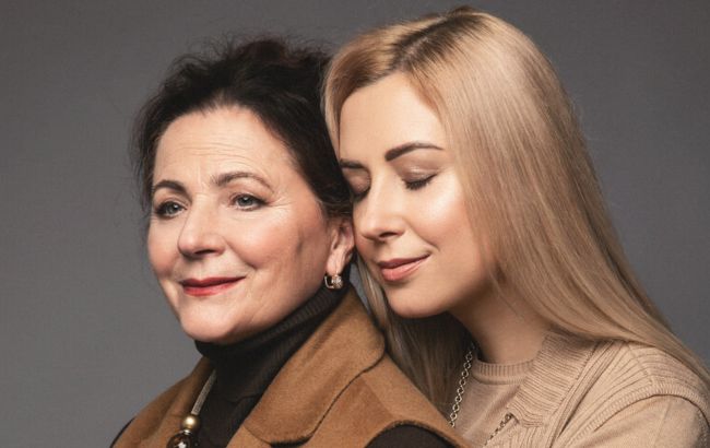 Тоня Матвієнко показала рідкісне фото мами в річницю її смерті