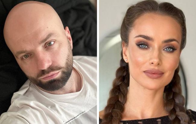 Слава Дьомін заінтригував відповіддю на чутки про роман з Ксенією Мішиною