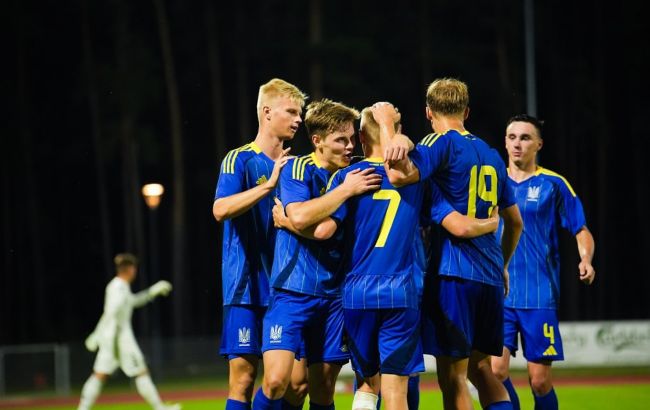 Кого взяли до молодіжної збірної України на Євро-2027 - рішення Мельгоси