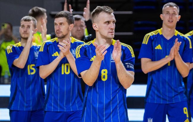 Україна серед грандів: збірна потрапила до першого кошика Євро-2026