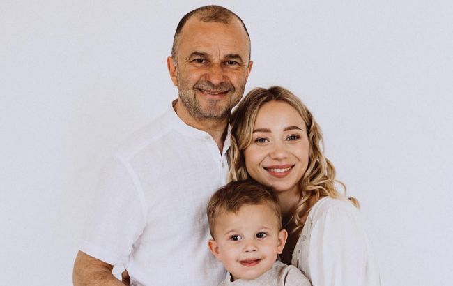 Жена Павлика рассказала об особенностях развития их маленького сына: "Случился откат"