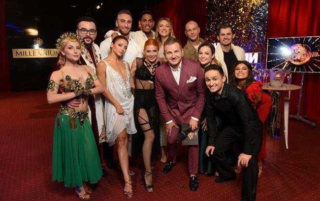 "Цирк" на Танцях з зірками: Ігор Ласточкін стане силачем, а Денис Берінчик - прибиральником