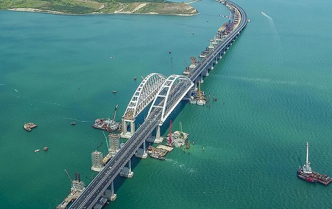 Великобритания призывает Россию не препятствовать проходу судов через Керченский пролив