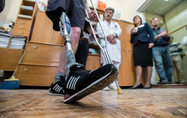 Програму протезування від "Метінвесту" та Protez Hub проходять вже майже 70 осіб 