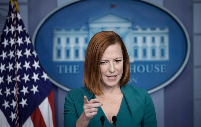 У США розраховують, що санкції змінять курс керівництва РФ, - Білий дім