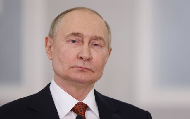 "Нехай приїжджає": Путін назвав умову зустрічі із Зеленським