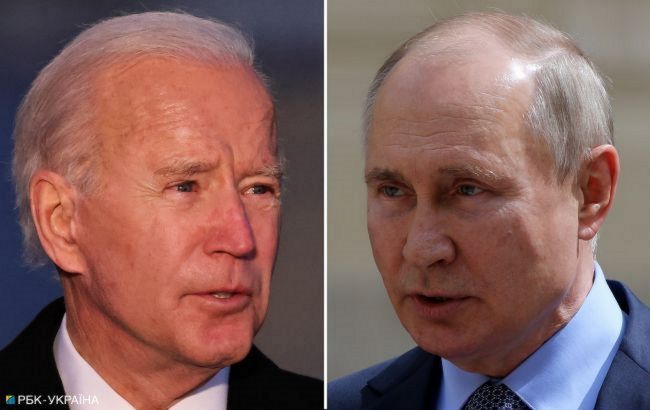 Байден открыт к взаимодействию с Путиным, но решения о новых контактах пока нет, - Псаки