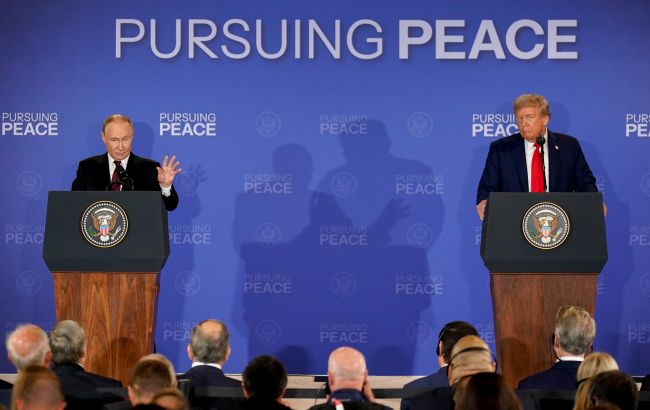 ISW про саміт Трампа і Путіна: диктатор не змінив позицію щодо війни в Україні