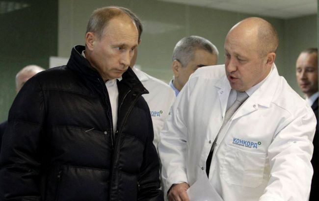 Пригожин "переміг" у сутичці з Міноборони РФ і став ближчим до Путіна, - ISW