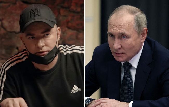 Данилко висловився про переговори з Росією і сказав, що треба робити з Путіним