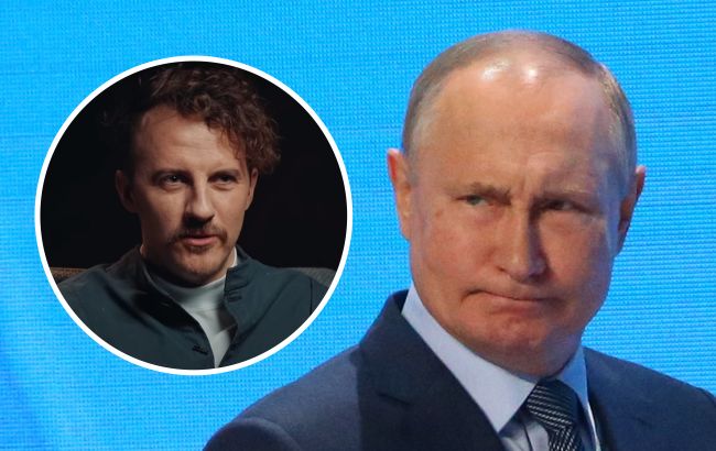 Клопотенко розповів, чим би нагодував Путіна (відео)