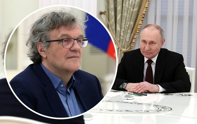 Кустуріца похвалив Путіна за війну в Україні й попросив грошей у диктатора (відео)