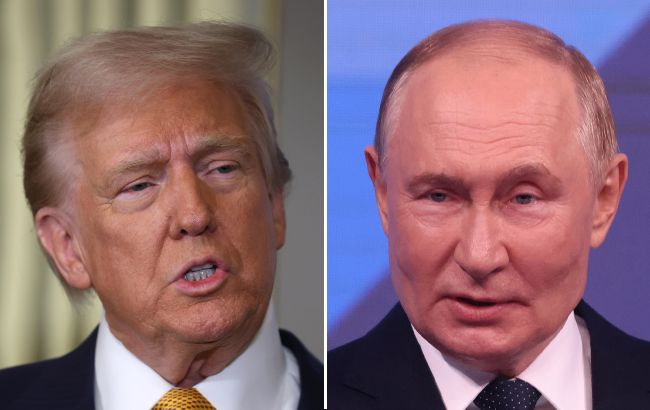 У Кремлі назвали час зустрічі Путіна з Трампом