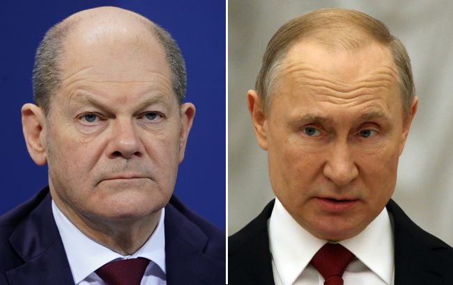 Прокладывают дорогу к новому насилию. В Эстонии раскритиковали звонок Шольца и Макрона к Путину