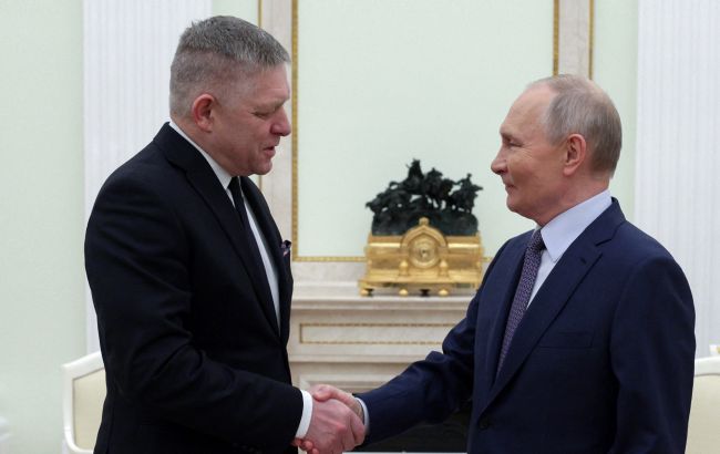 Фіцо проігнорував вимоги ЄС: від поїздки до Москви не відмовиться