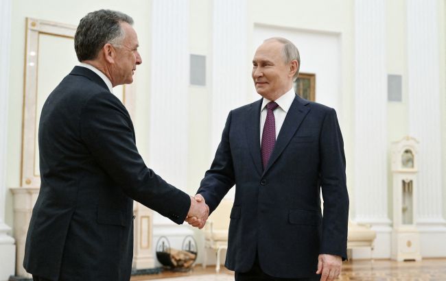 "Мирний план" Віткоффа і Дмитрієва просуває капітуляцію України: ЗМІ назвали пункти