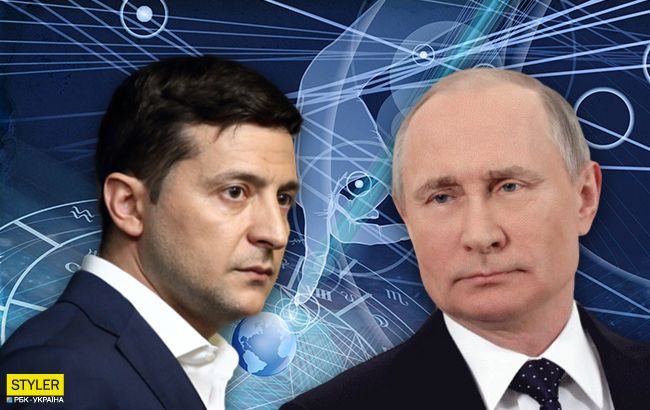 Астролог назвал точную дату прекращения войны: Путин и Зеленский договорятся